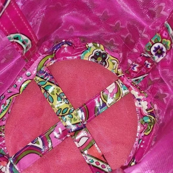 Vera Bradley Shower Caddy - Picture 2 of 3